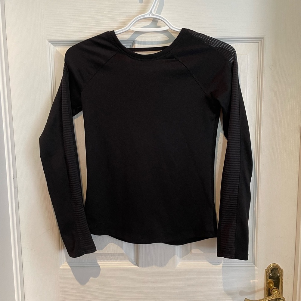 Girls athletic top